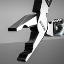 Jogo de alicates: Universal, de Bico e de Corte.