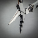 Jogo de alicates: Universal, de Bico e de Corte.