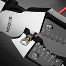 Jogo de alicates: Universal, de Bico e de Corte.